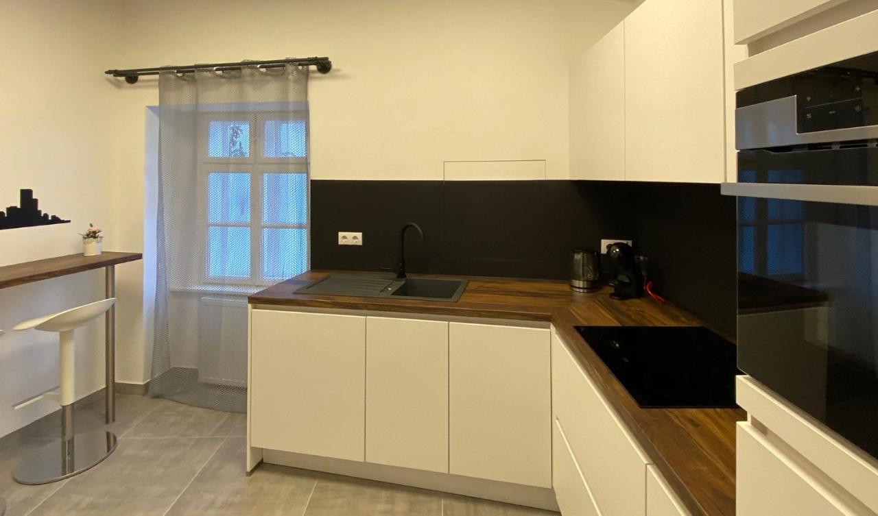 Hosoek Tornya Apartman Kőszeg Екстериор снимка