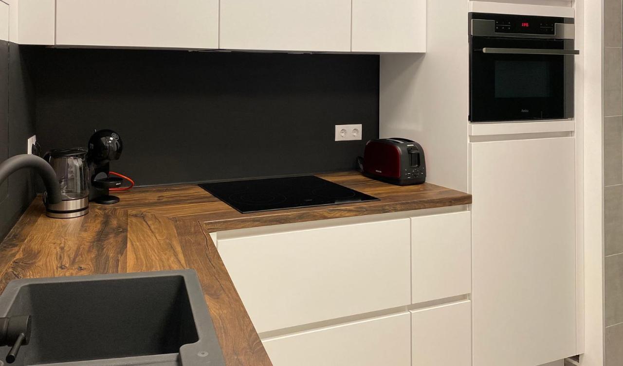 Hosoek Tornya Apartman Kőszeg Екстериор снимка