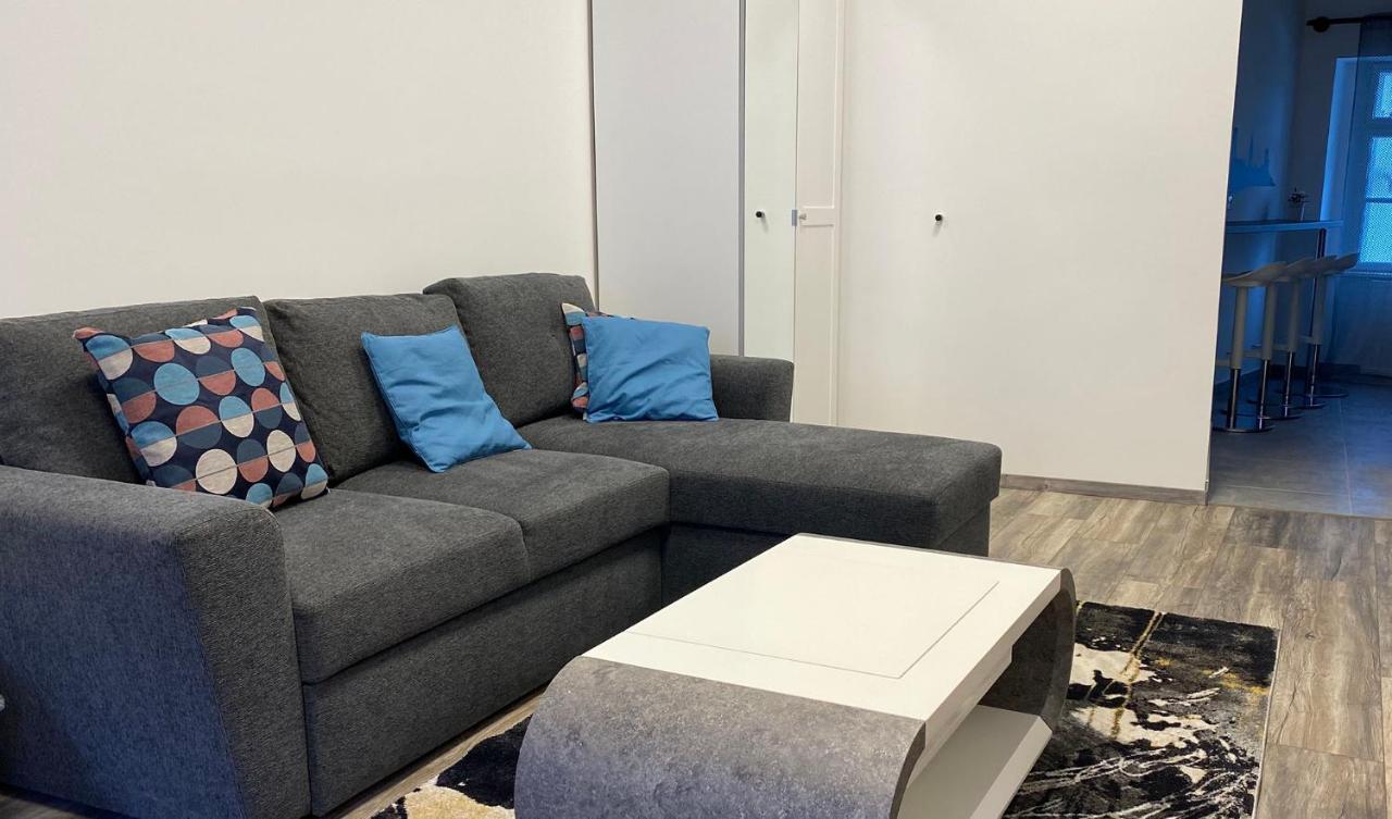 Hosoek Tornya Apartman Kőszeg Екстериор снимка