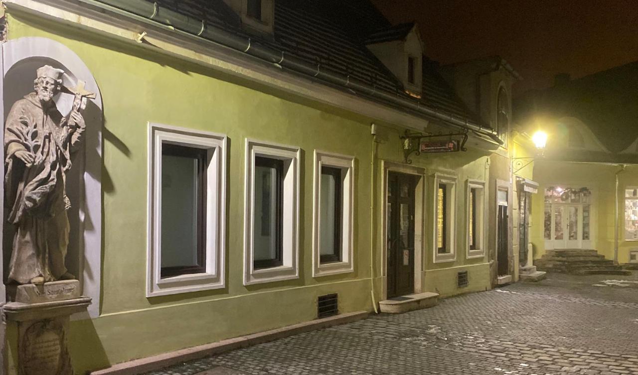 Hosoek Tornya Apartman Kőszeg Екстериор снимка