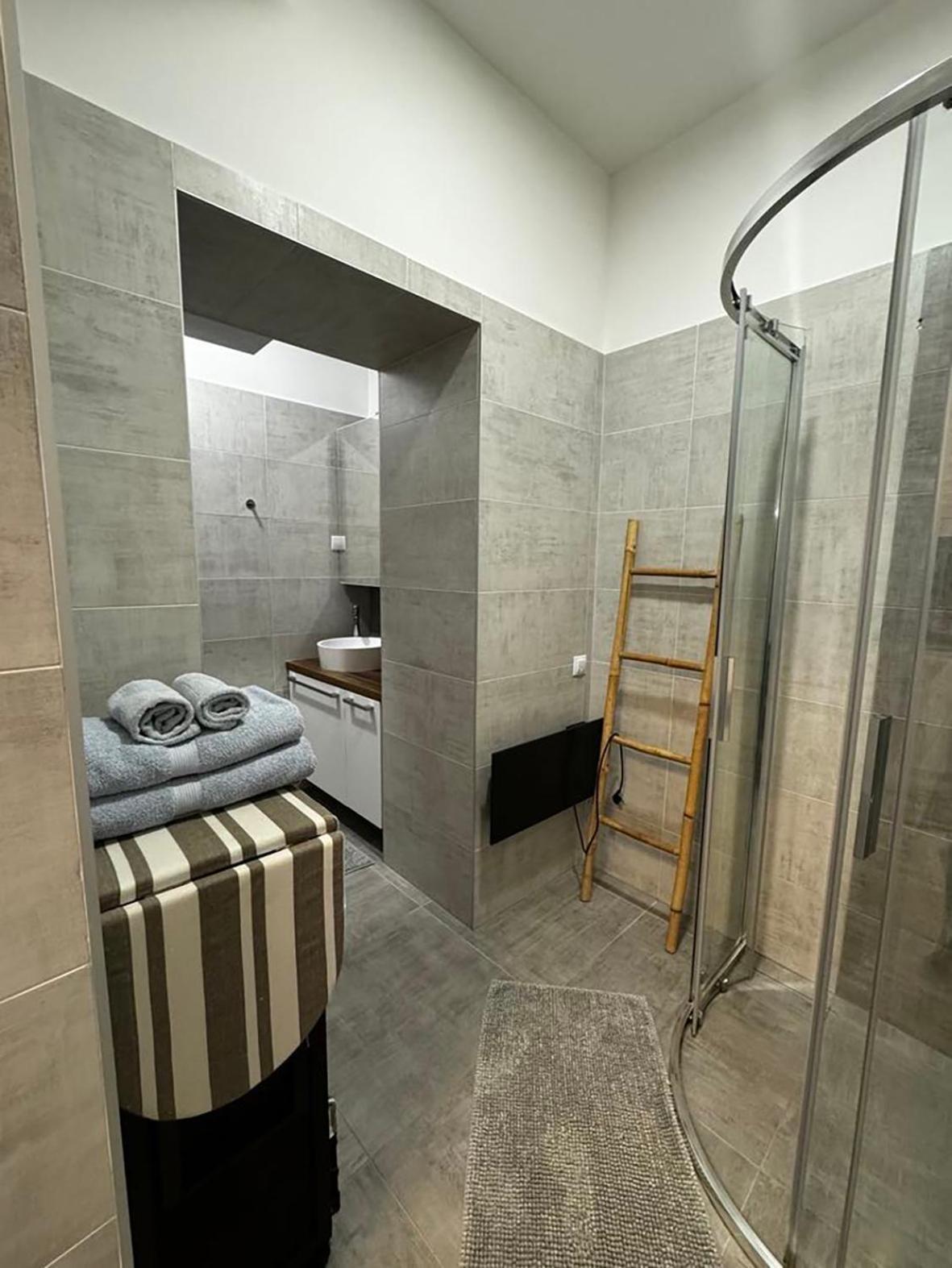 Hosoek Tornya Apartman Kőszeg Екстериор снимка