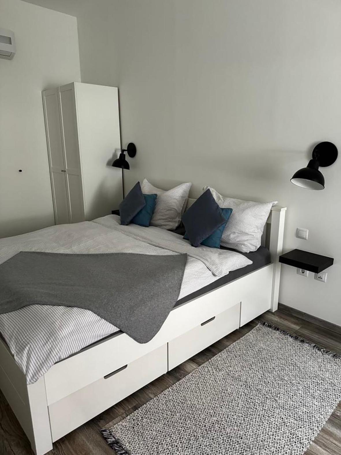 Hosoek Tornya Apartman Kőszeg Екстериор снимка